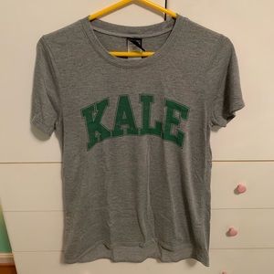 Vintage-looking ‘Kale’ tee from Modern Lux